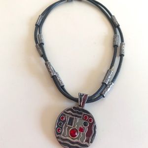 Chico’s Modern Necklace